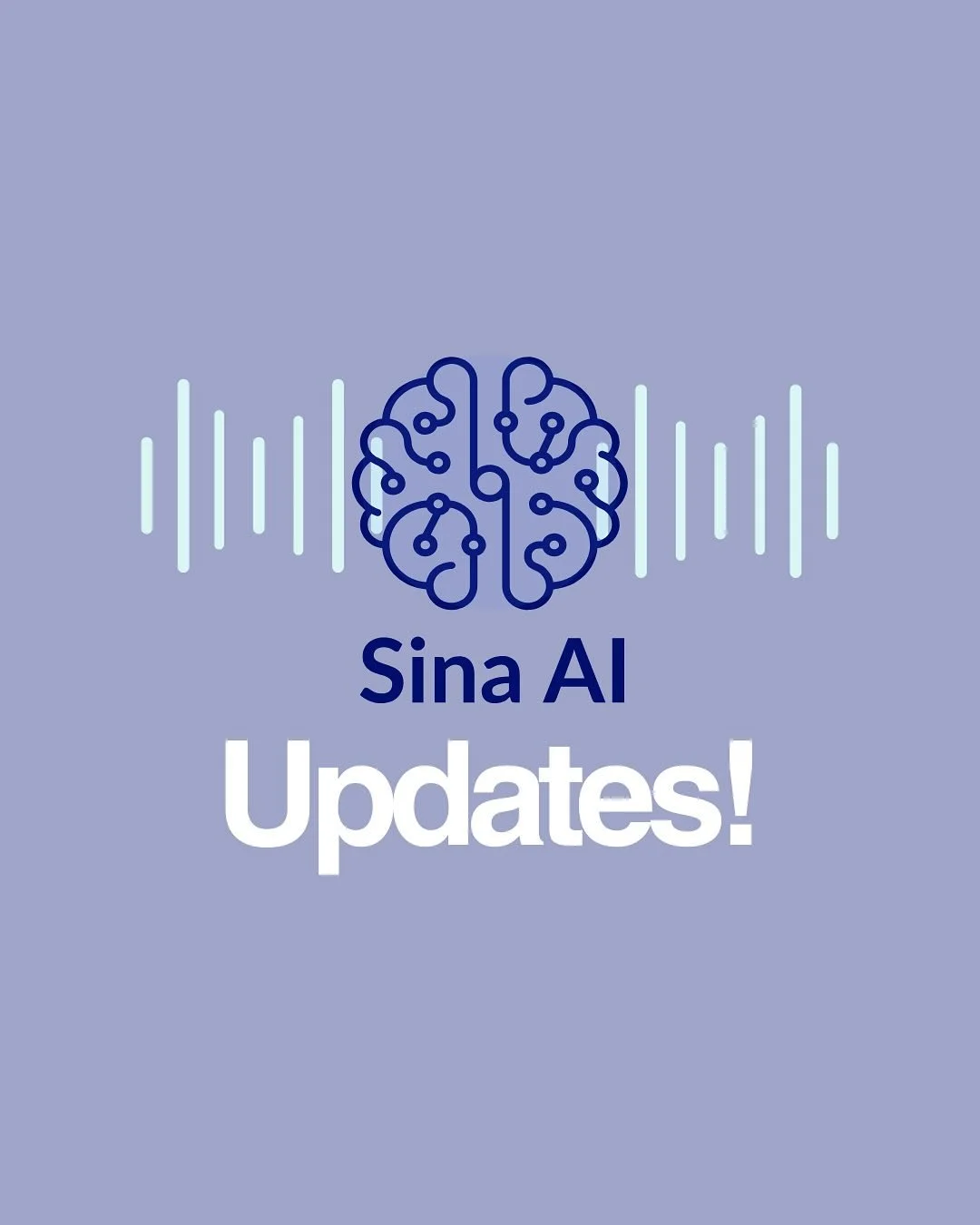 We are excited to announce that we have rolled out a new update! You can now enjoy various new features such as customization, virtual visits and full french support! 

#sinaai #aiscribe #healthcaretechnology #healthcareinnovation