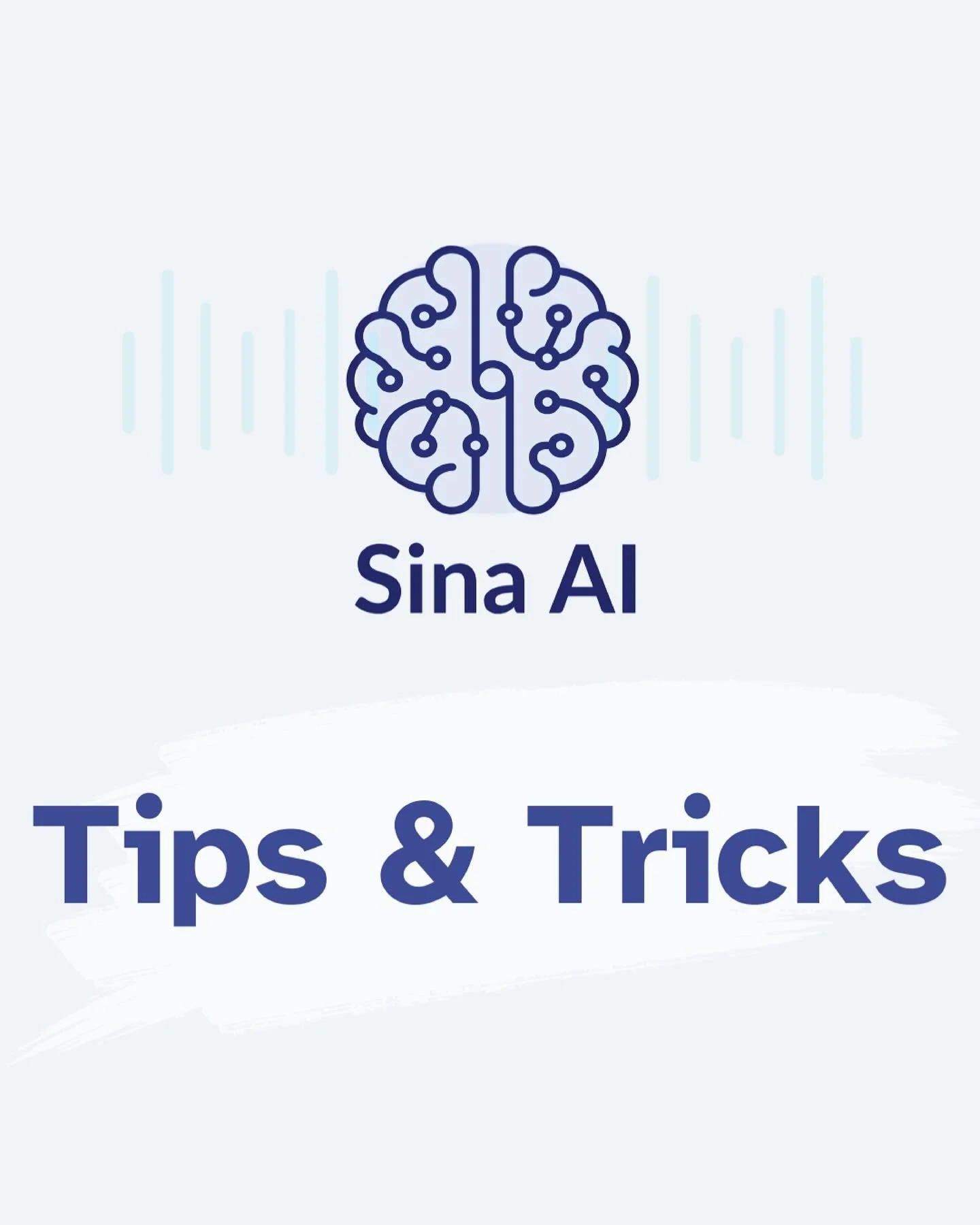 Tips and tricks for you! 

Not a Sina AI user? Check out the link in our bio!

#sinaai #medicalscribe #aiscribe