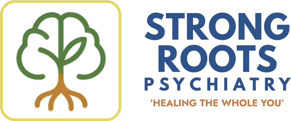 Strong Roots Psychiatry 