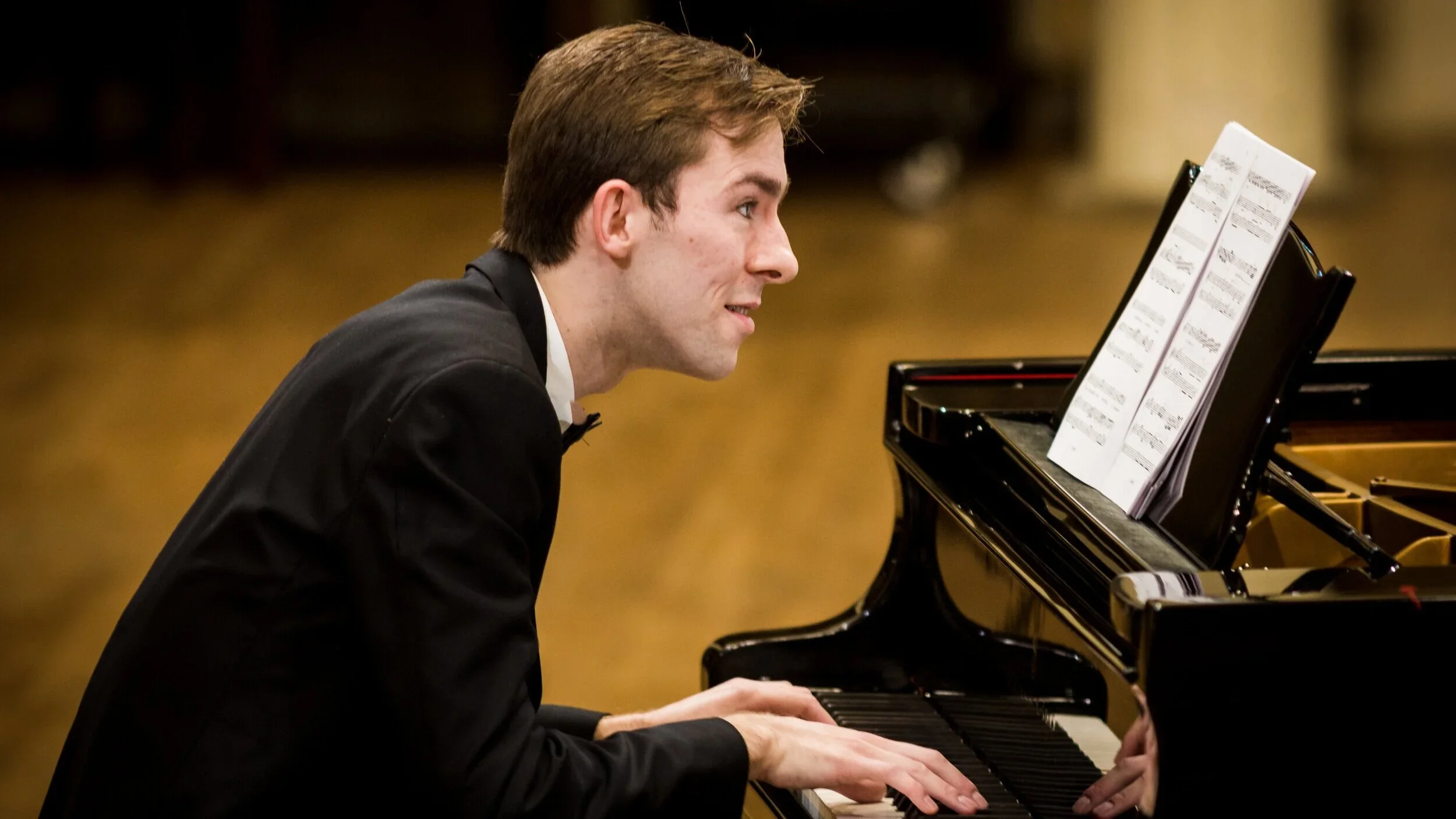 Recital with Hamish Brown