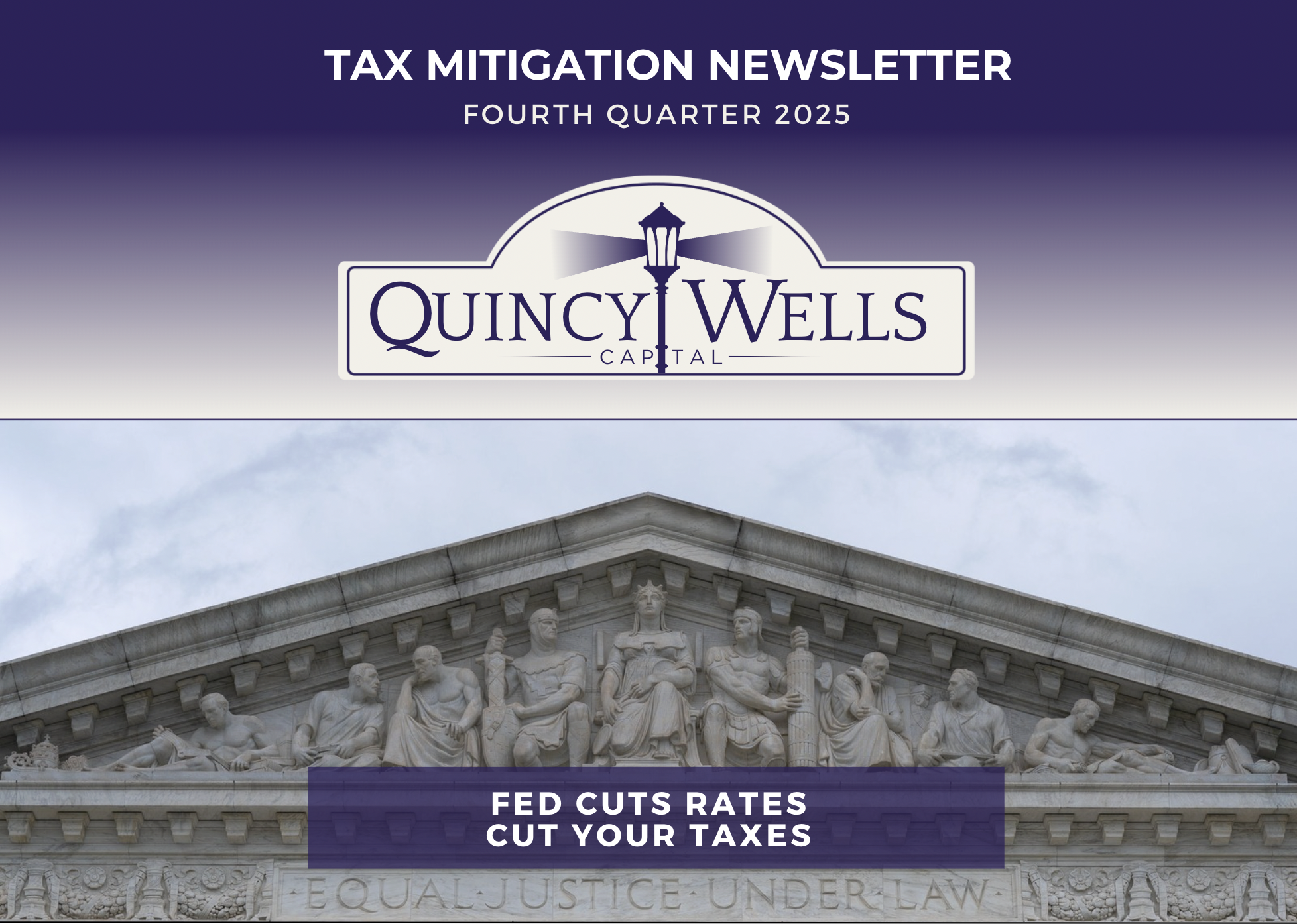 2025 Tax Mitigation Guide