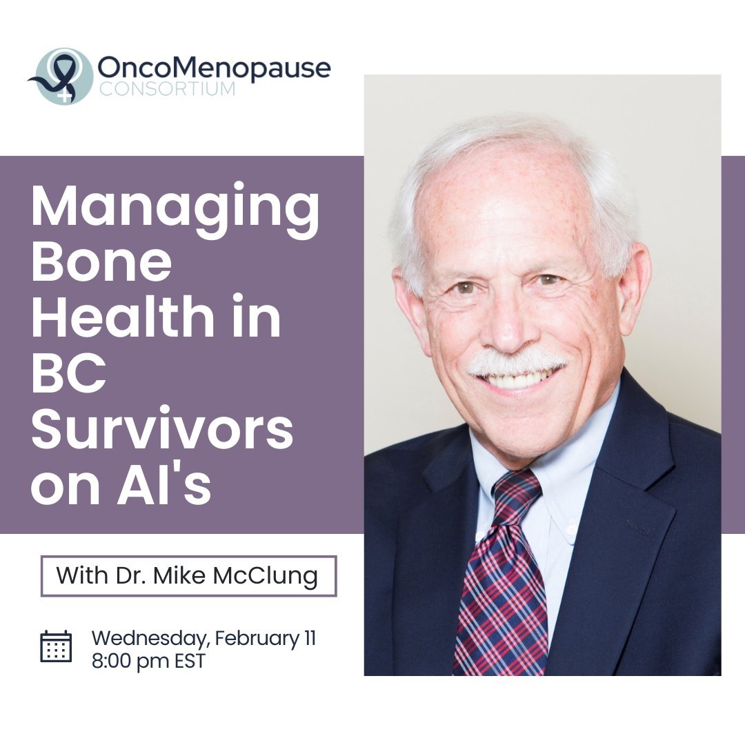 Managing Bone Health in BC Survivors on AI's - Mike McClung, MD, FACP, FACE