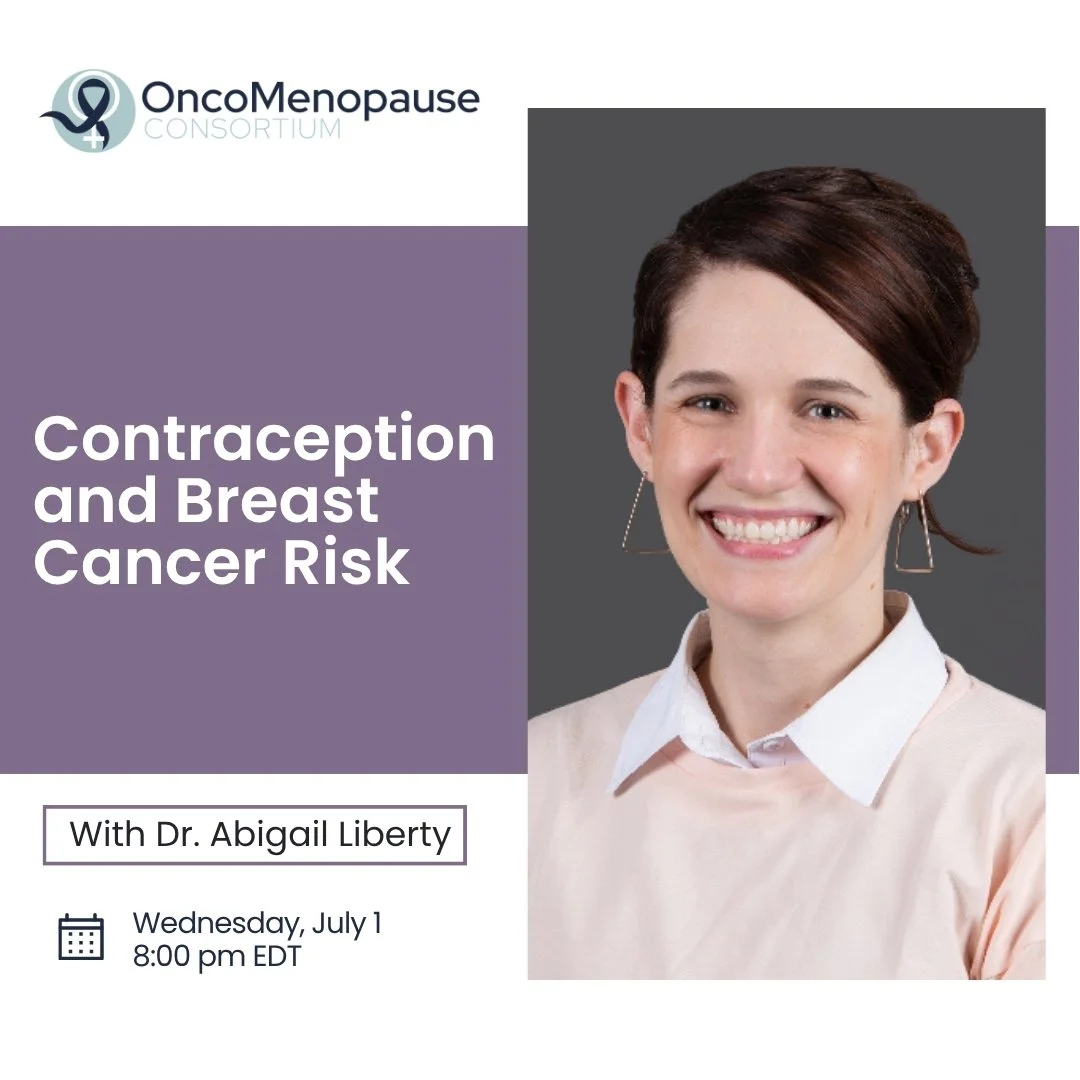 Contraception and Breast Cancer Risk - Abigail Liberty, MD, MSPH