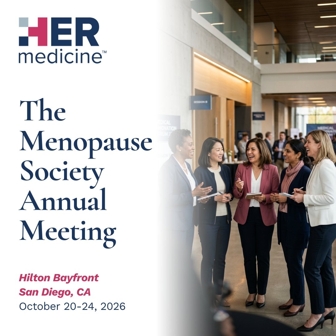 The Menopause Society’s 2026 Annual Meeting Bridging the Gap Between Research and Practice