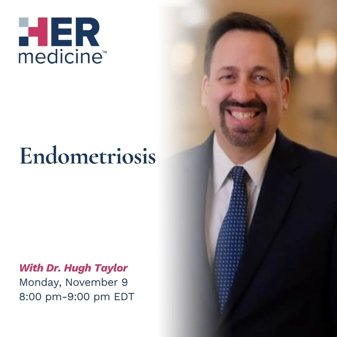 Endometriosis - Hugh Taylor, MD