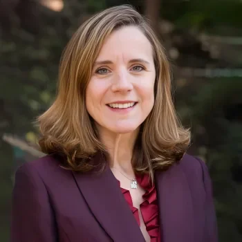 Dr. Milana Dolezal, MD, headshot — Stanford oncology faculty for OncoMenopause CME