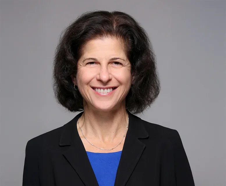 Dr. Sharon Parish, MD, headshot — Weill Cornell sexual medicine faculty for OncoMenopause CME