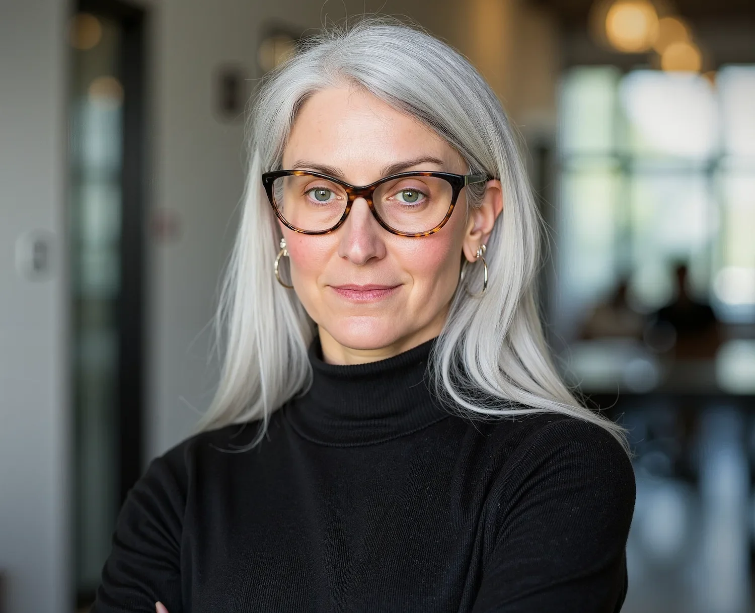 Jennifer Lanoff, WHNP-BC, headshot — Washington DC menopause faculty for OncoMenopause CME