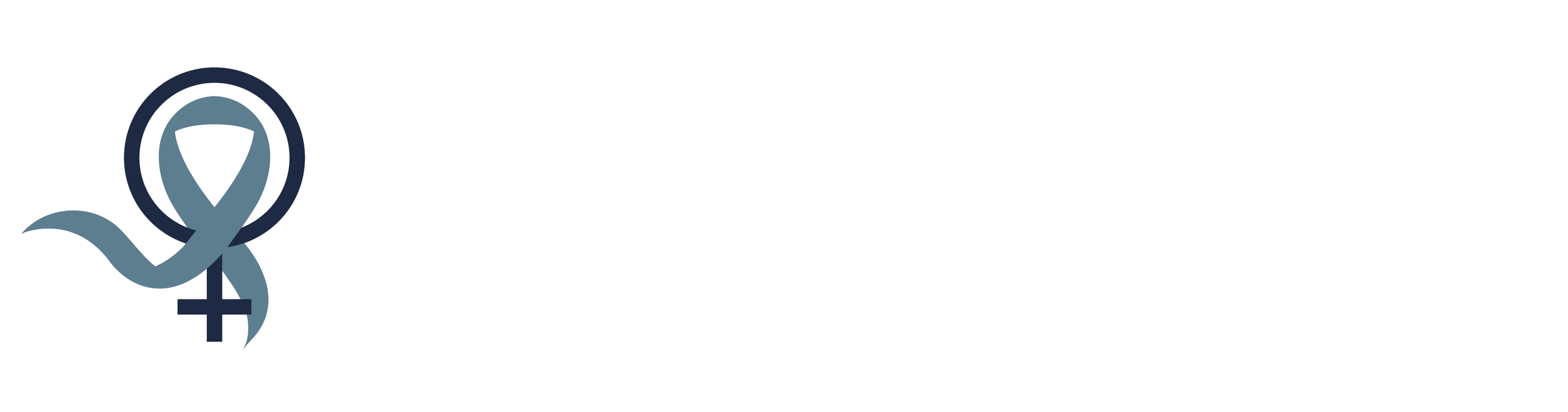 OncoMenopause Consortium White Logo