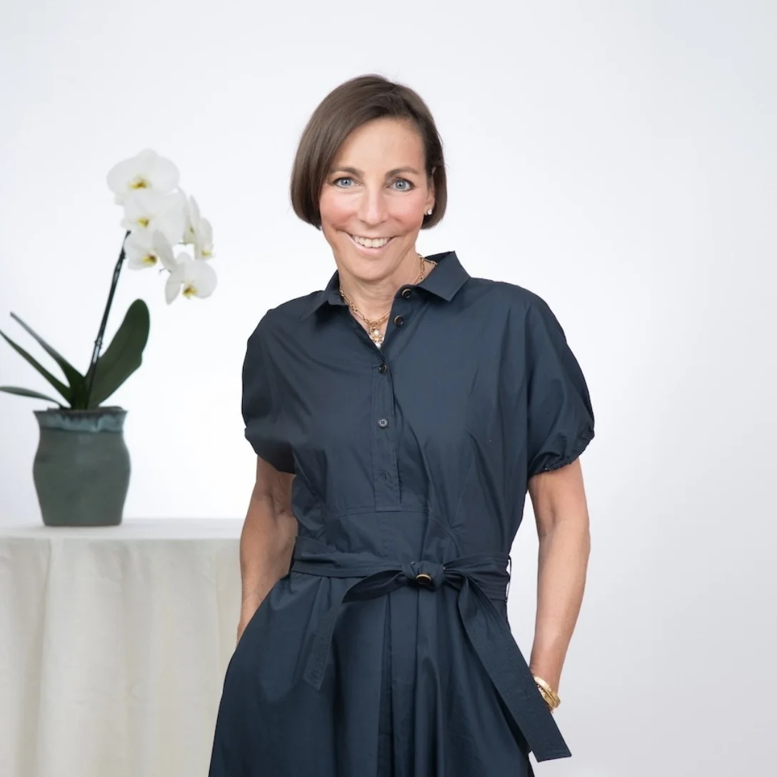 Dr. Lisa Larkin, MD, headshot — CME faculty for OncoMenopause Consortium menopause after breast cancer program