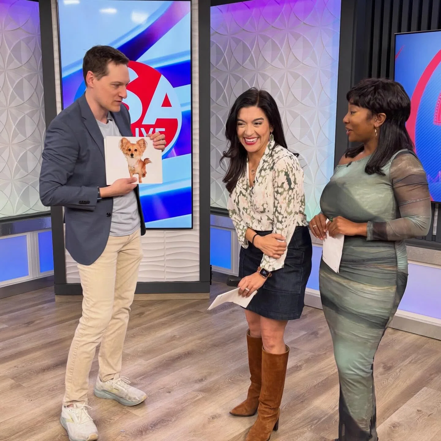 Fun week here in San Antonio at @themagicsaloon with my pal Scott Pepper. 13 shows in 7 days. After I&rsquo;m off to find my stolen bike in the basement of the Alamo.