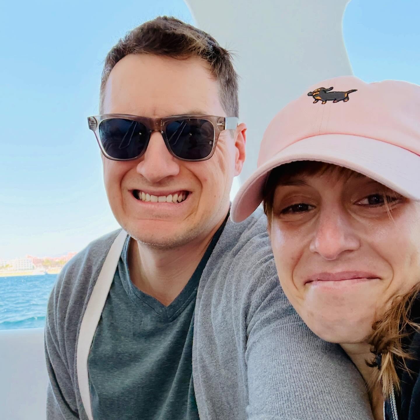 Making the people happy in Baja California which is actually Mexico and not California.