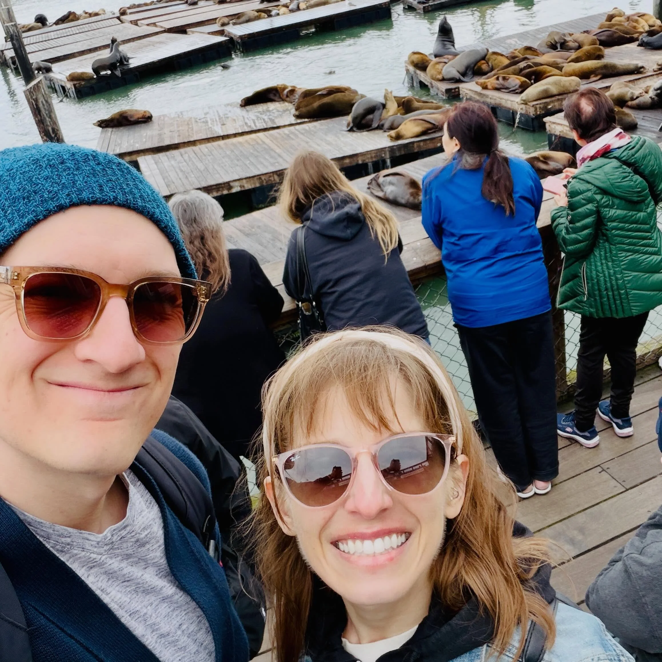 Week of 5.8.26 Photos from the road. 
Mississippi>LA>SF>Victoria