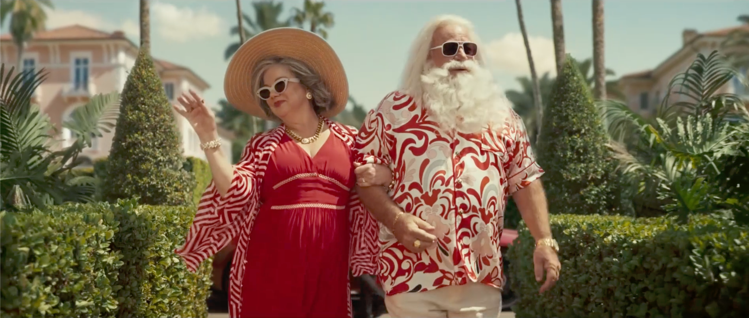 peter thwaites — mercedes “vacation”