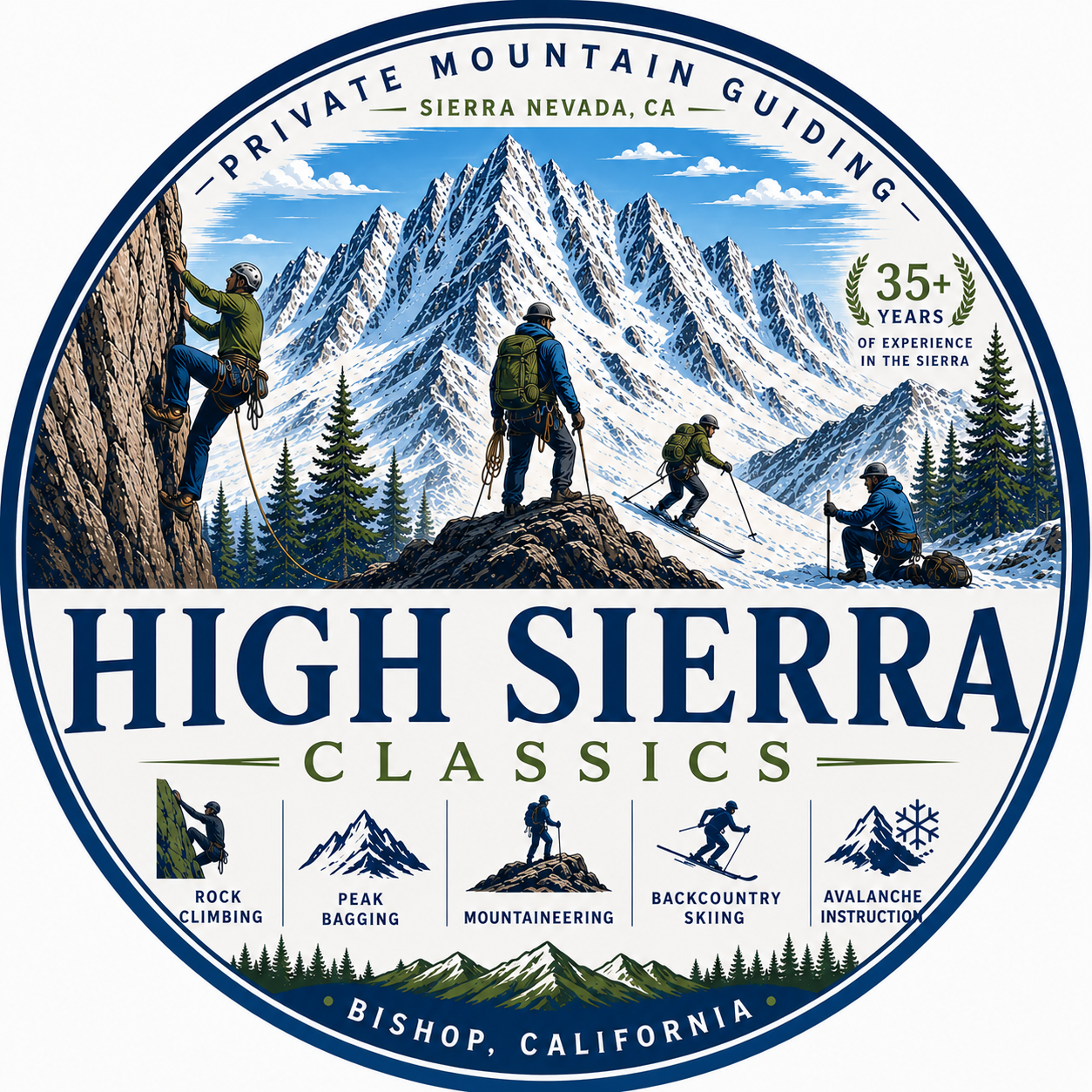 High Sierra Classics