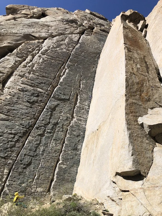 Pratt's Crack