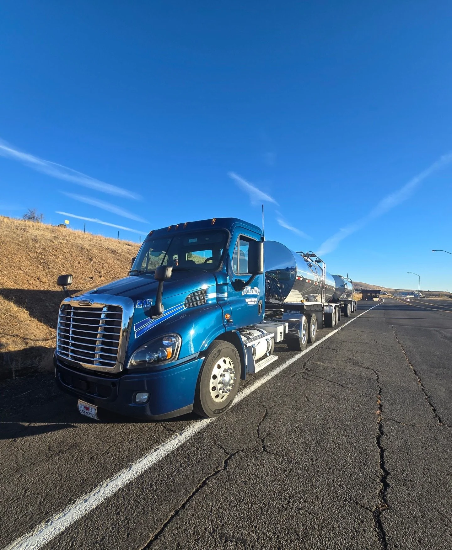 Kevin Barrett gettin&rsquo; down in Goldendale! 🥛