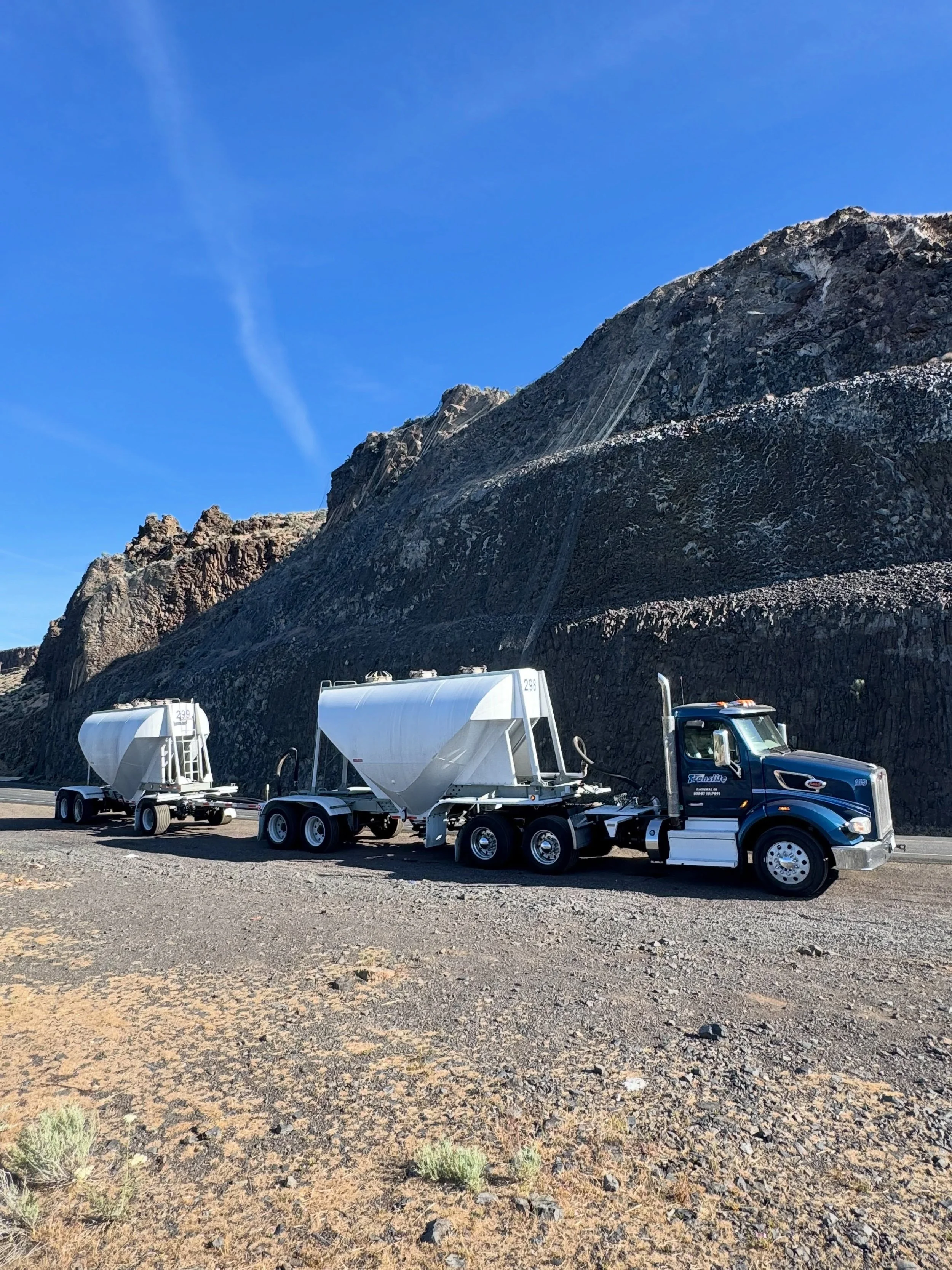 The wheel bearing who cried wolf last week! 

Slight hiccup on our way to @lifeatknife, but nothing our mobile team couldn&rsquo;t handle

Bonus points for getting to hear Gary Robbins and his ISX scream by 🫡