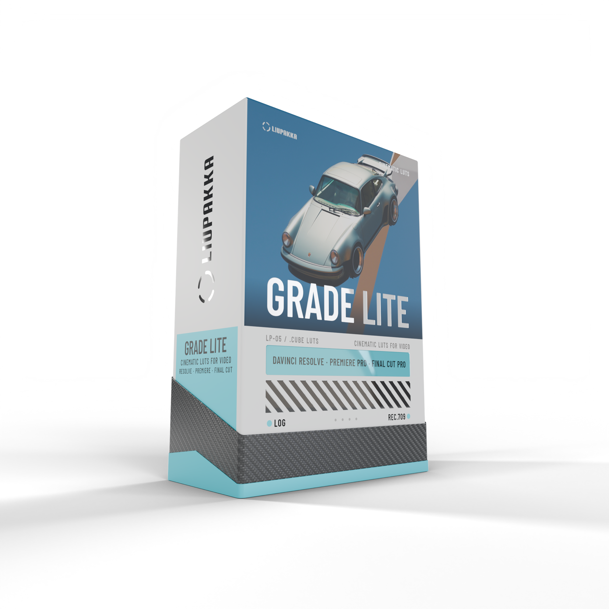 Liupakka Grade Lite
