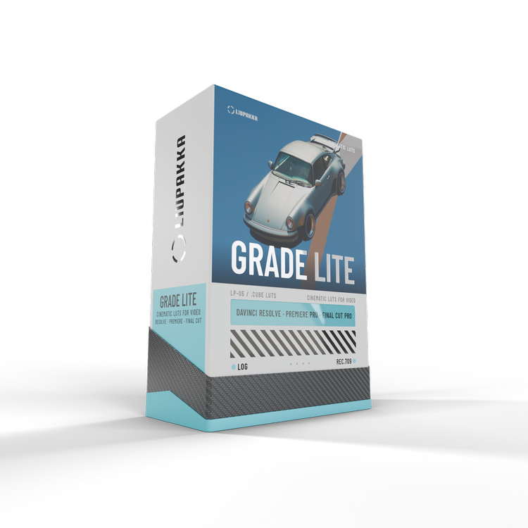 Liupakka Grade Lite