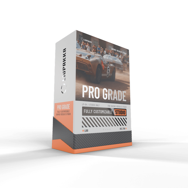 Liupakka Grade Pro