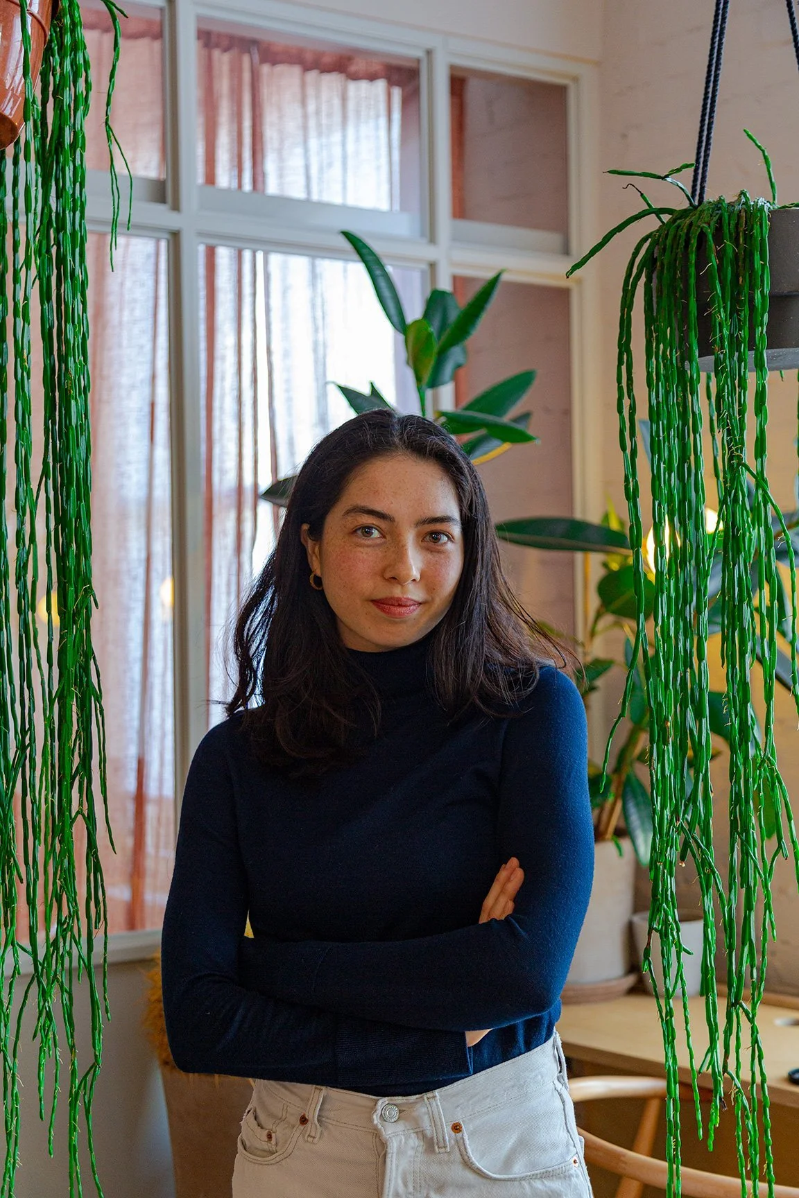 Isabella McDonnell, Founder, Roots of Belonging