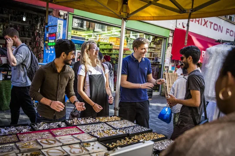 Peckham Sponsors Refugees