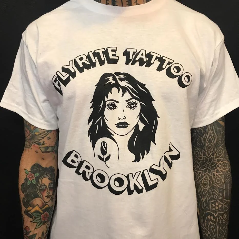 GnR Tee by Mike Lucena