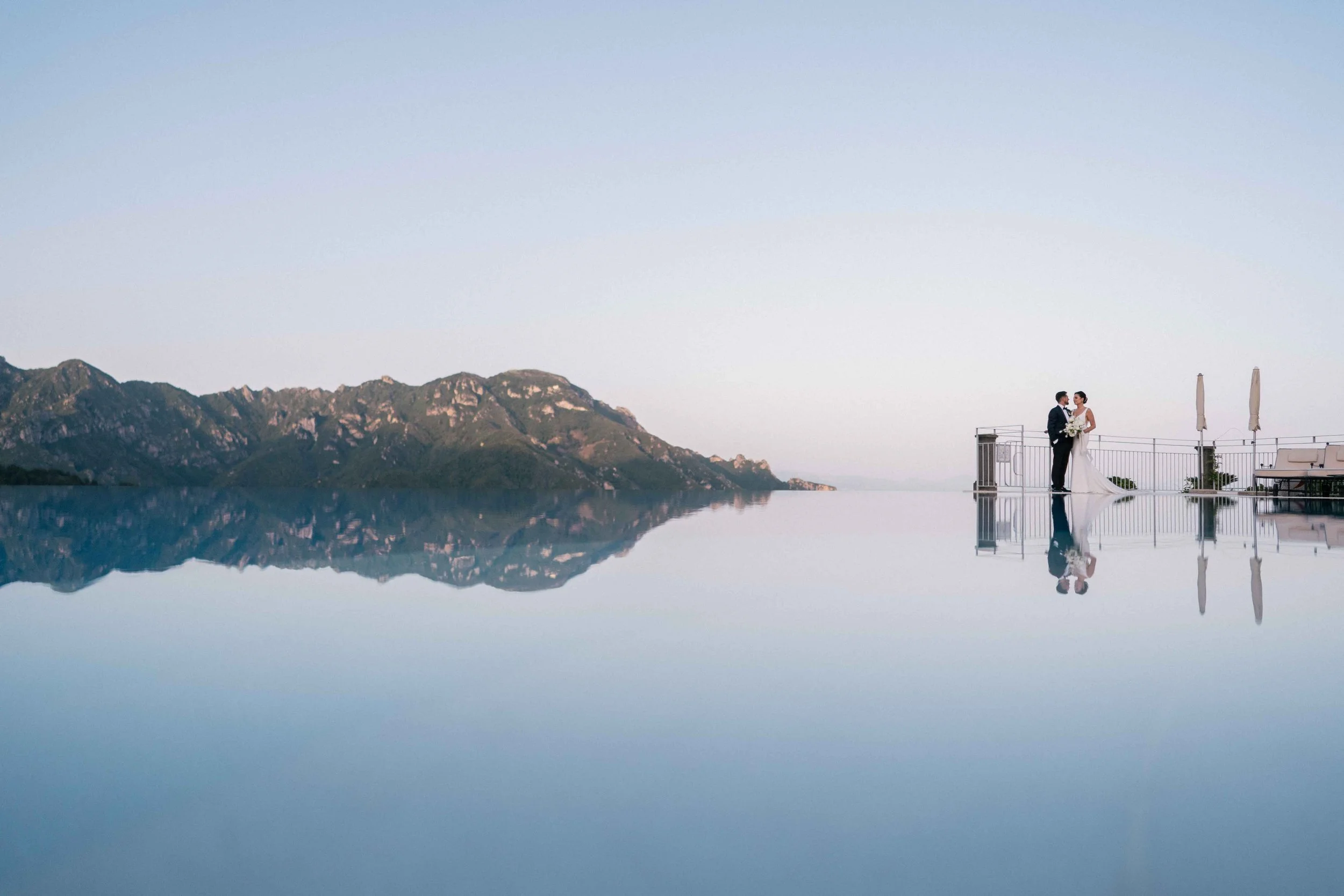 wedding photographer hotel caruso