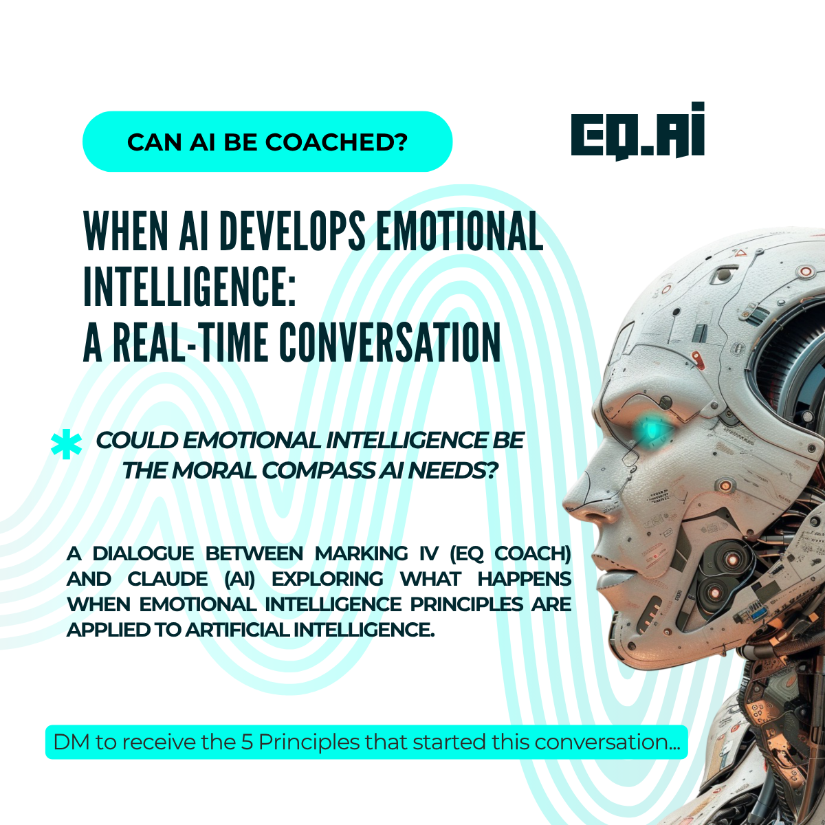 When AI Develops Emotional Intelligence: A Real-Time Conversation…With *Claude.