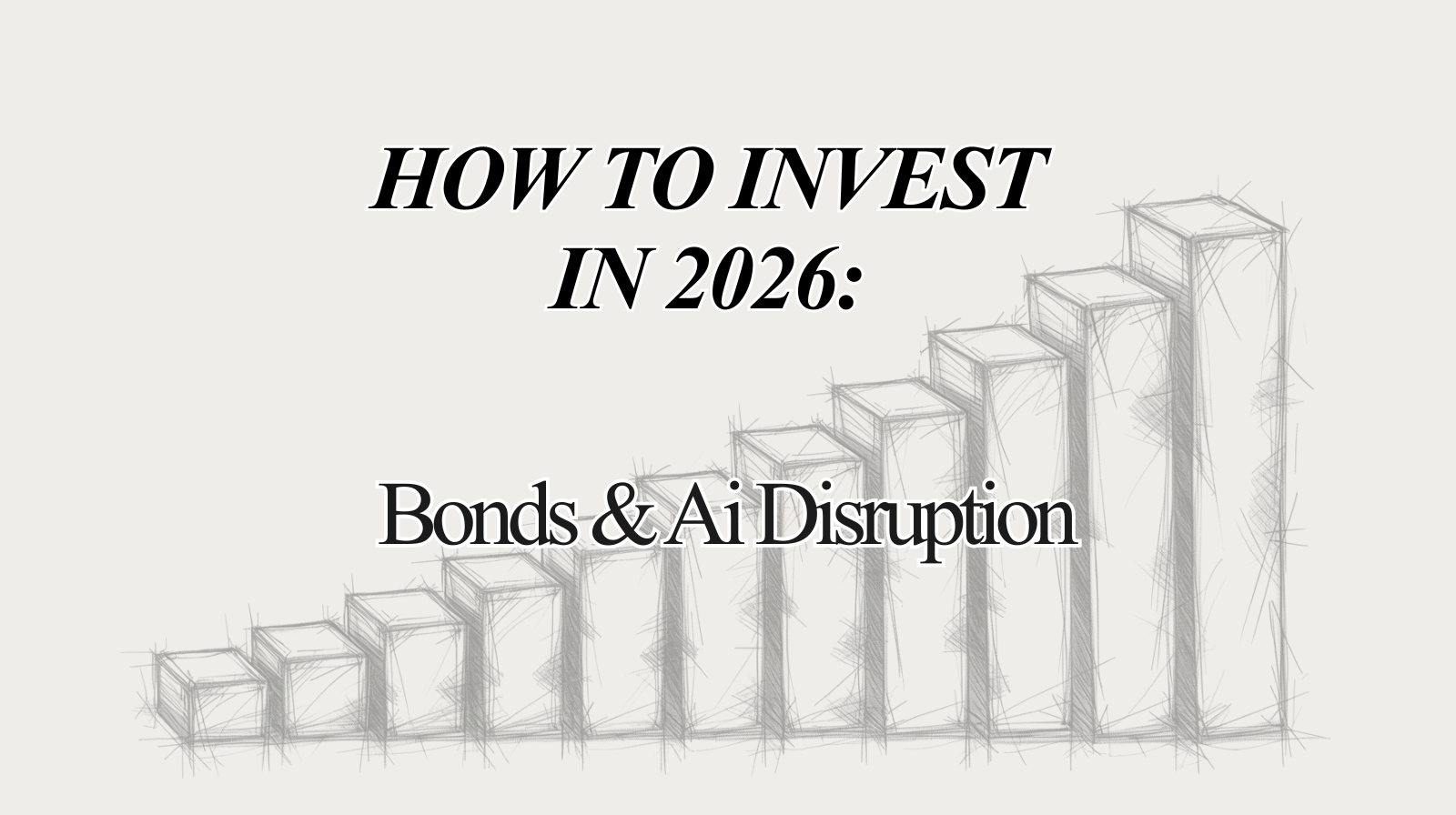 Back to Basics: What to do with Bonds in 2026 and beyond?