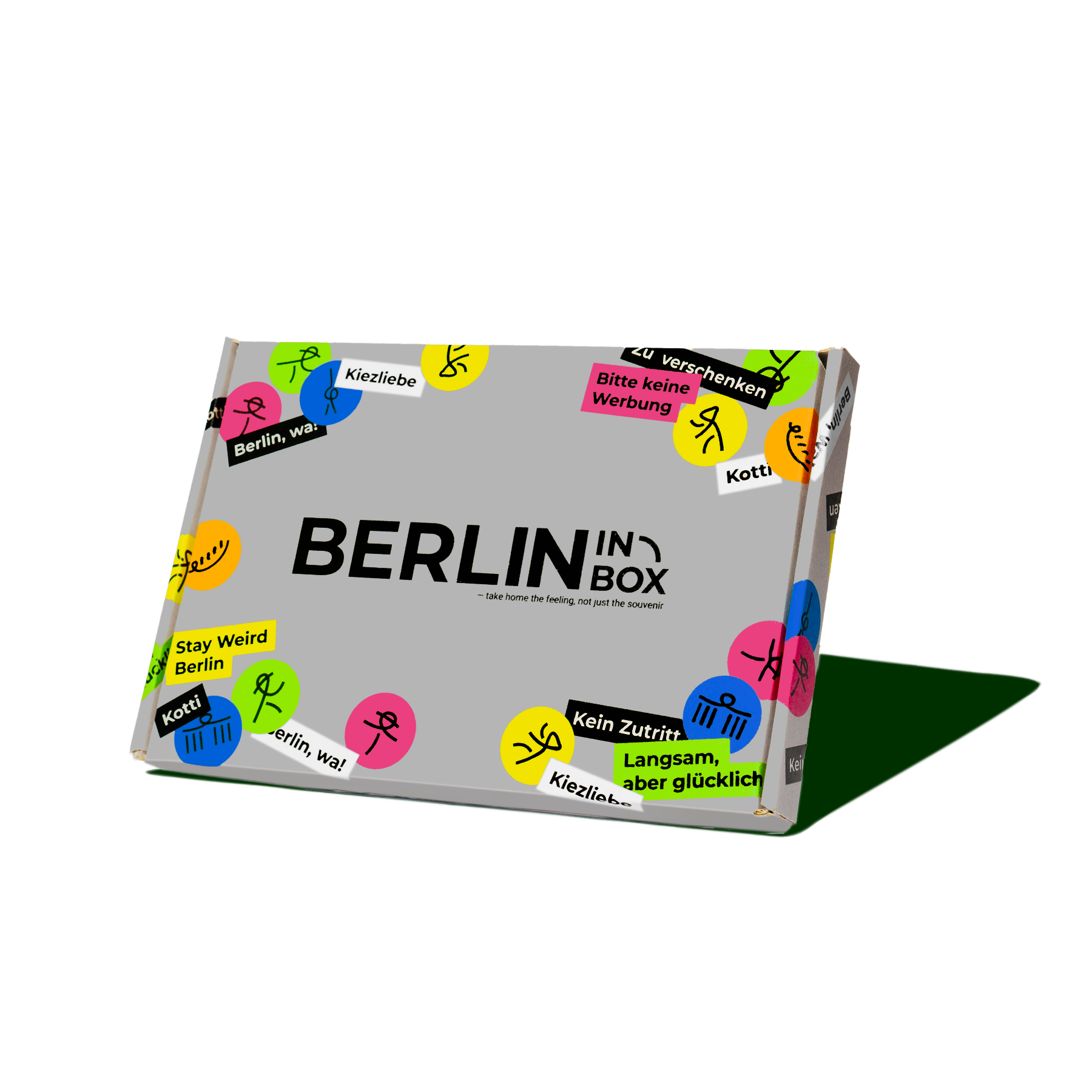 Berlin in Box — Ready-Made Gift from Berlin