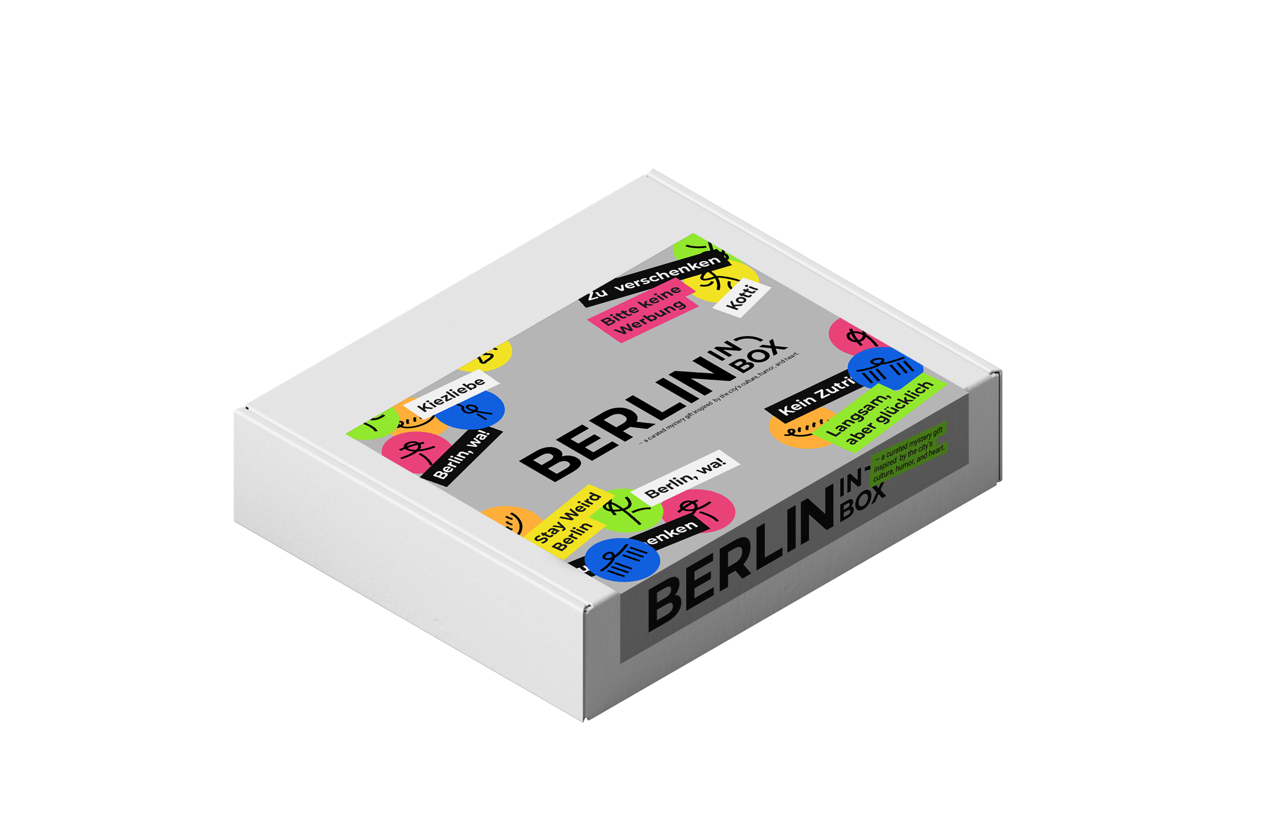 Berlin in Box