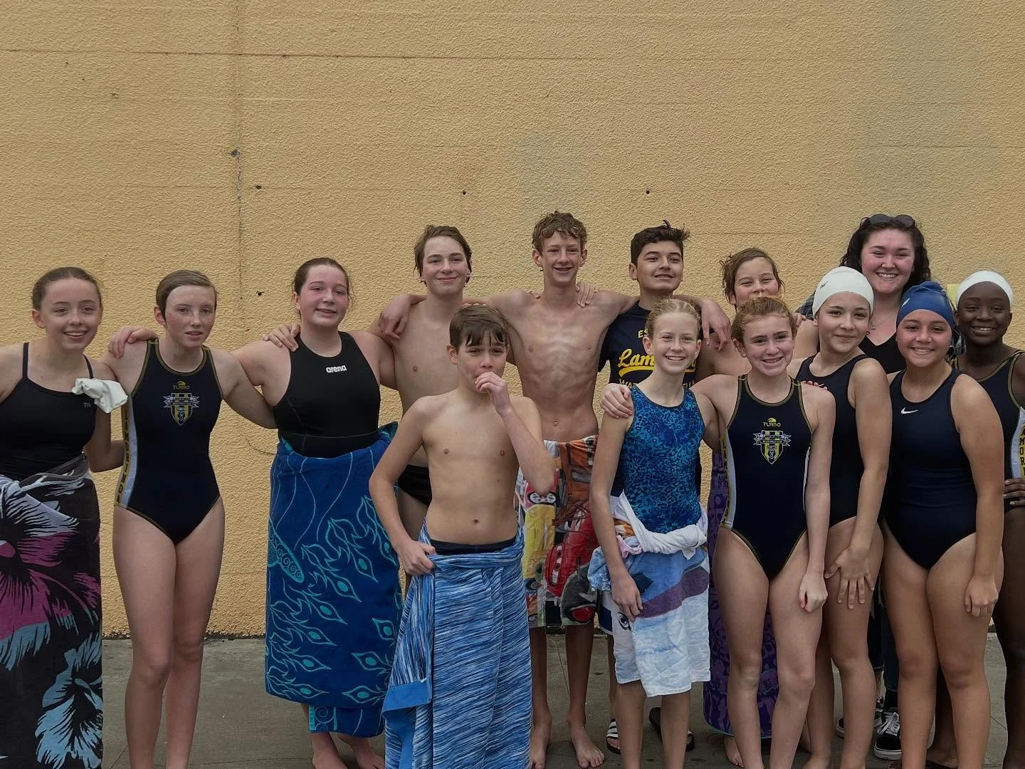 Throw back. How many kids do you spot that are 2026 seniors in these pictures? Tag and spot them!