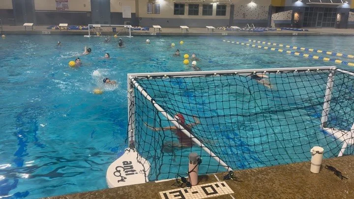 High School Girls group working on some shooting!!