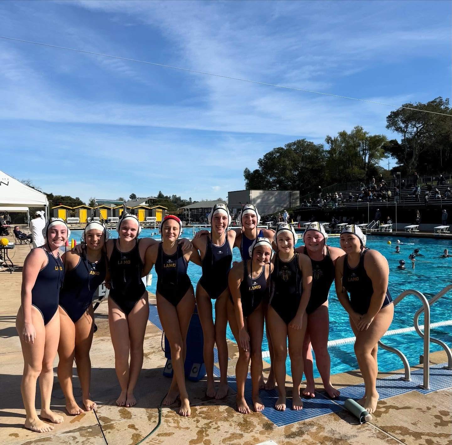 16U girls ended with 2 wins vs Alameda &amp; SHAQ! Dominating the cage was Jordan Hornnes, and solid hole D by @erin_ayersss along with a hat trick. BE GREAT girls!