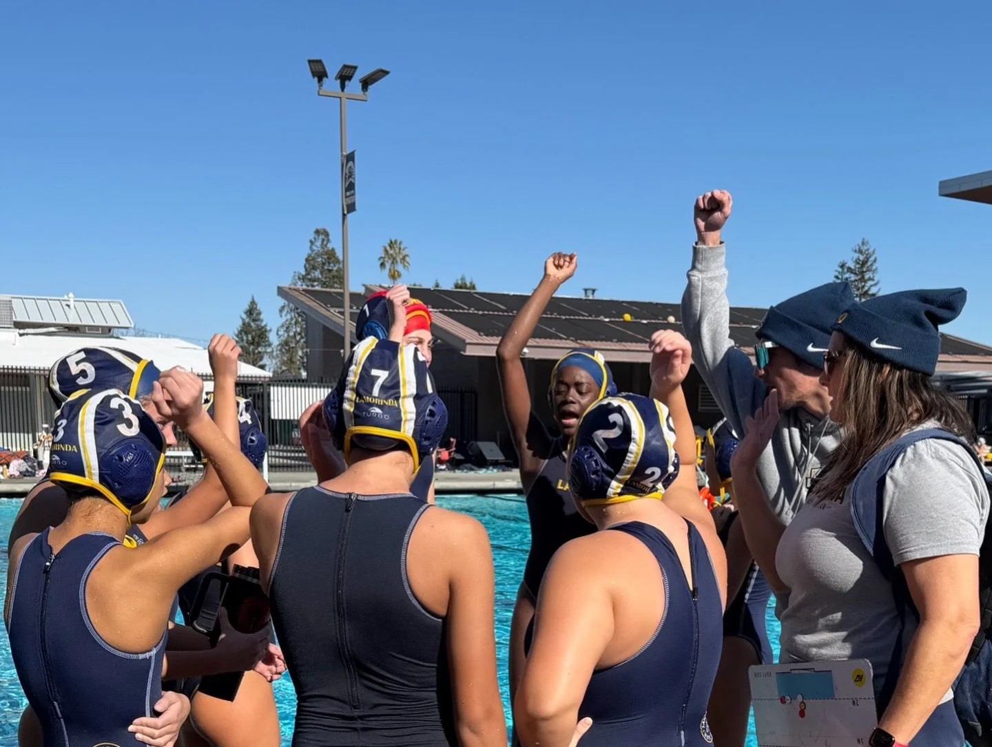 Great job today to the 14U Girls!!!