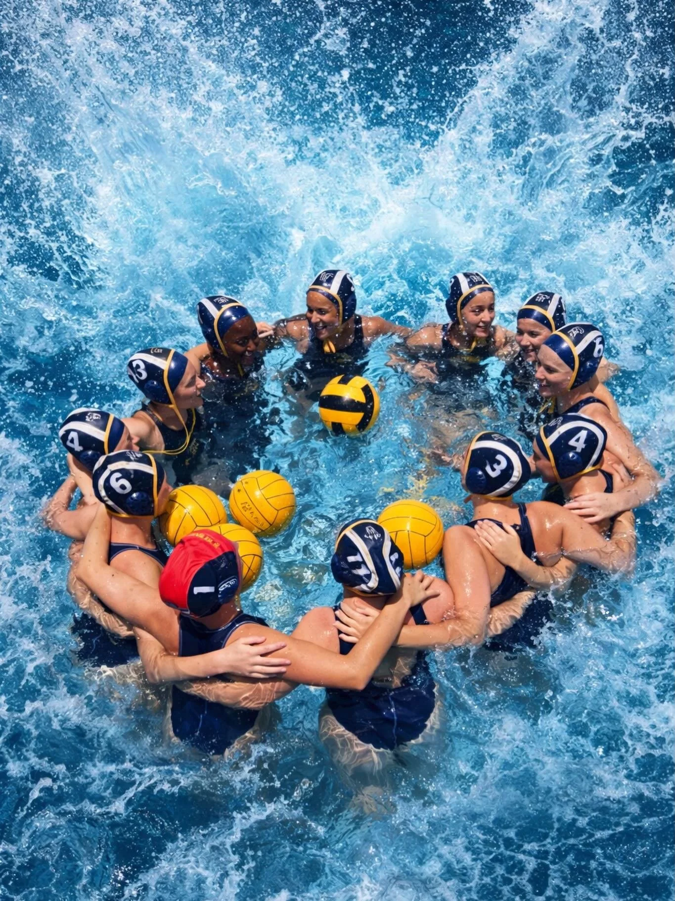 🐻✨ Celebrating strength, teamwork, and the power of women in sport ✨🐻
Today we honor the girls and women who show up, work hard, lift each other, and compete with heart&mdash;every single day.

From early mornings to late nights, this is what dedic