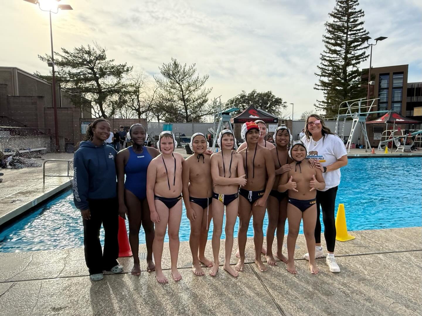 12Us finished off with a big win today!! Great job!!