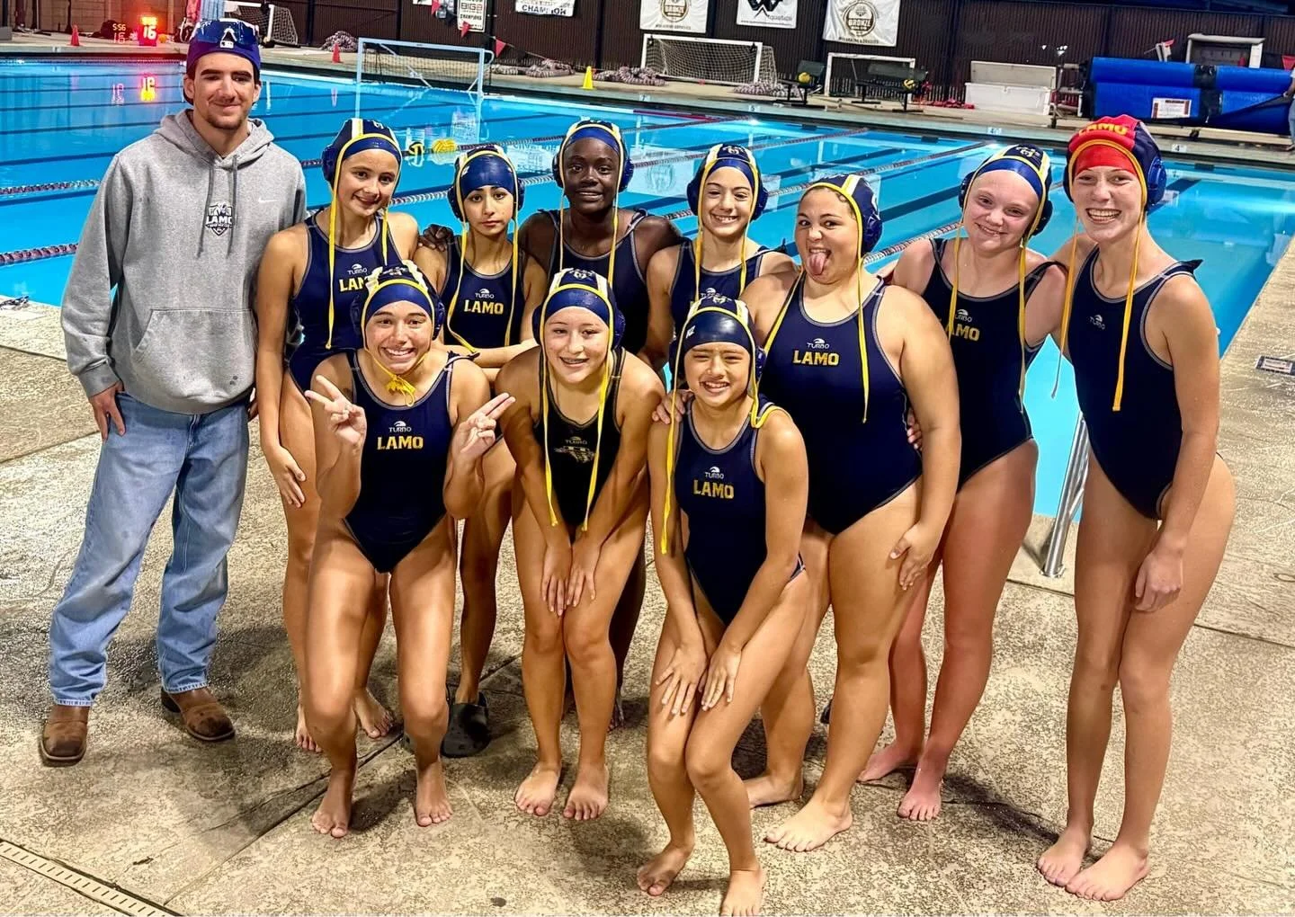 Double wins for the 14U girls today! Be great!!!