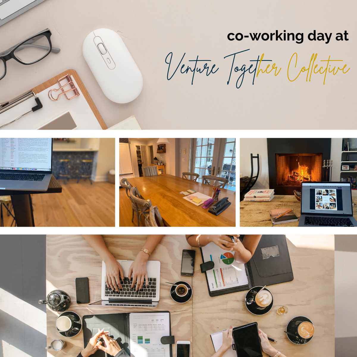 Co-Working Day