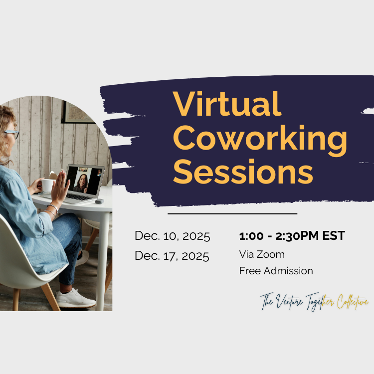 Virtual CoWorking Session