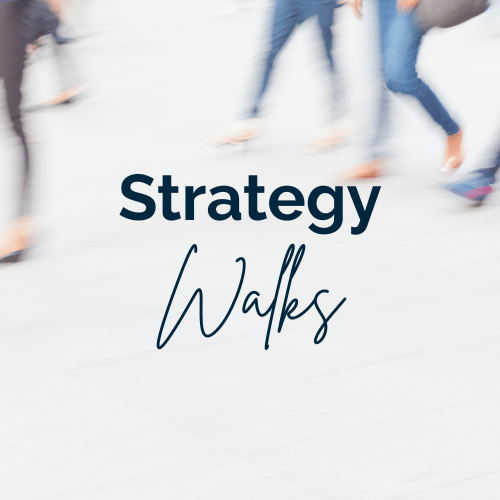 Strategy Walks