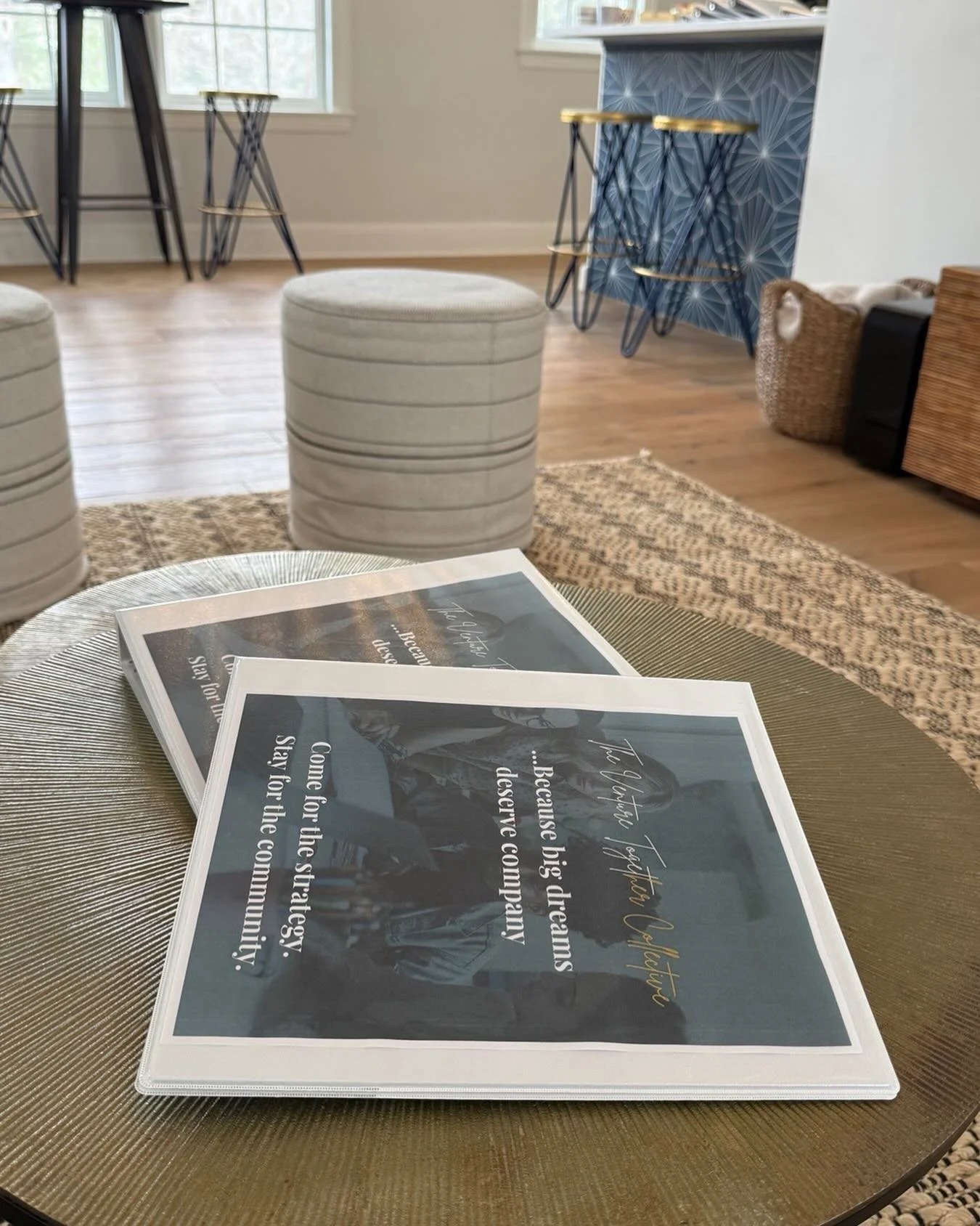 I showed up to last night's Confidence by Design workshop as a co-host... and left as the person who needed it most.
The irony wasn't lost on me: I help women entrepreneurs align their strategy and gain clarity. But there I was: reactive, cloudy, der