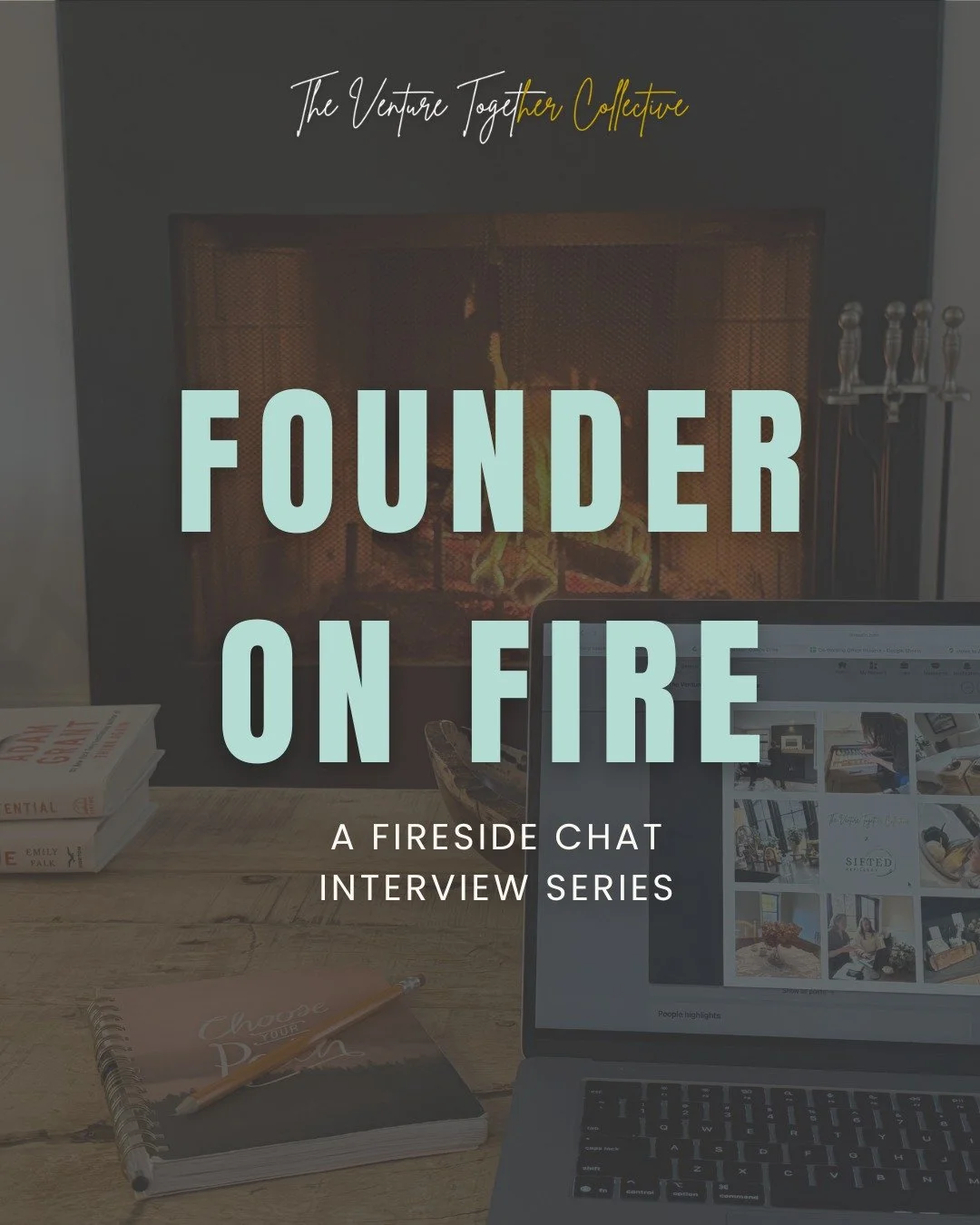 The Venture Together Collective exists because building a business is harder when you're doing it alone. 

We create intentional spaces where community becomes your competitive advantage &mdash; where women who are actively building and scaling can g