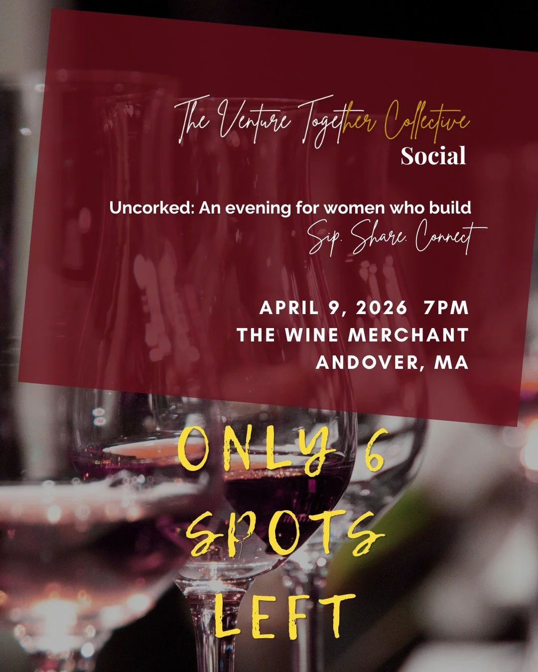 Join us Thursday night for a night of connection with other women entrepreneurs! Event link in the bio