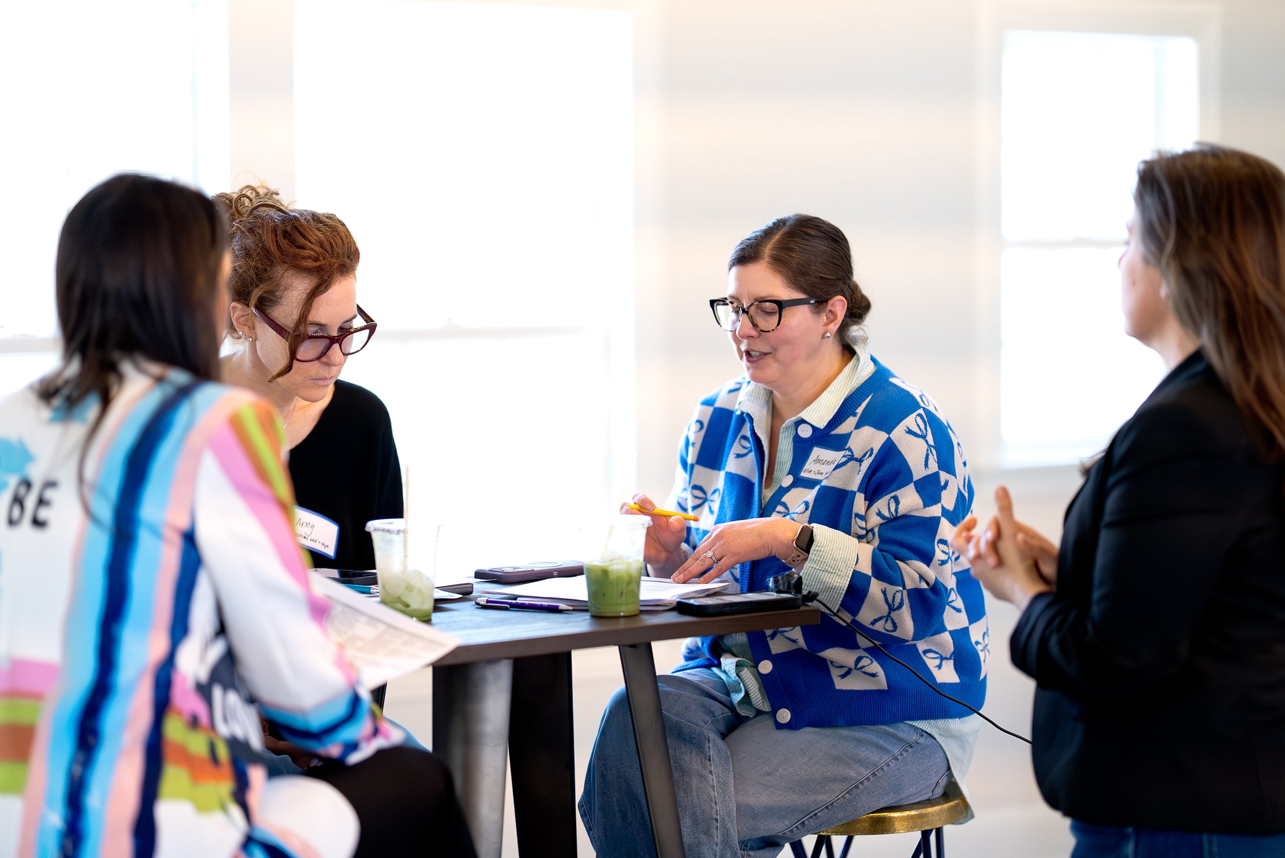 March 2026 Newsletter: Bringing the Chaos into Clarity