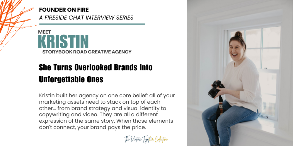Founder on Fire: Kristin Archambault