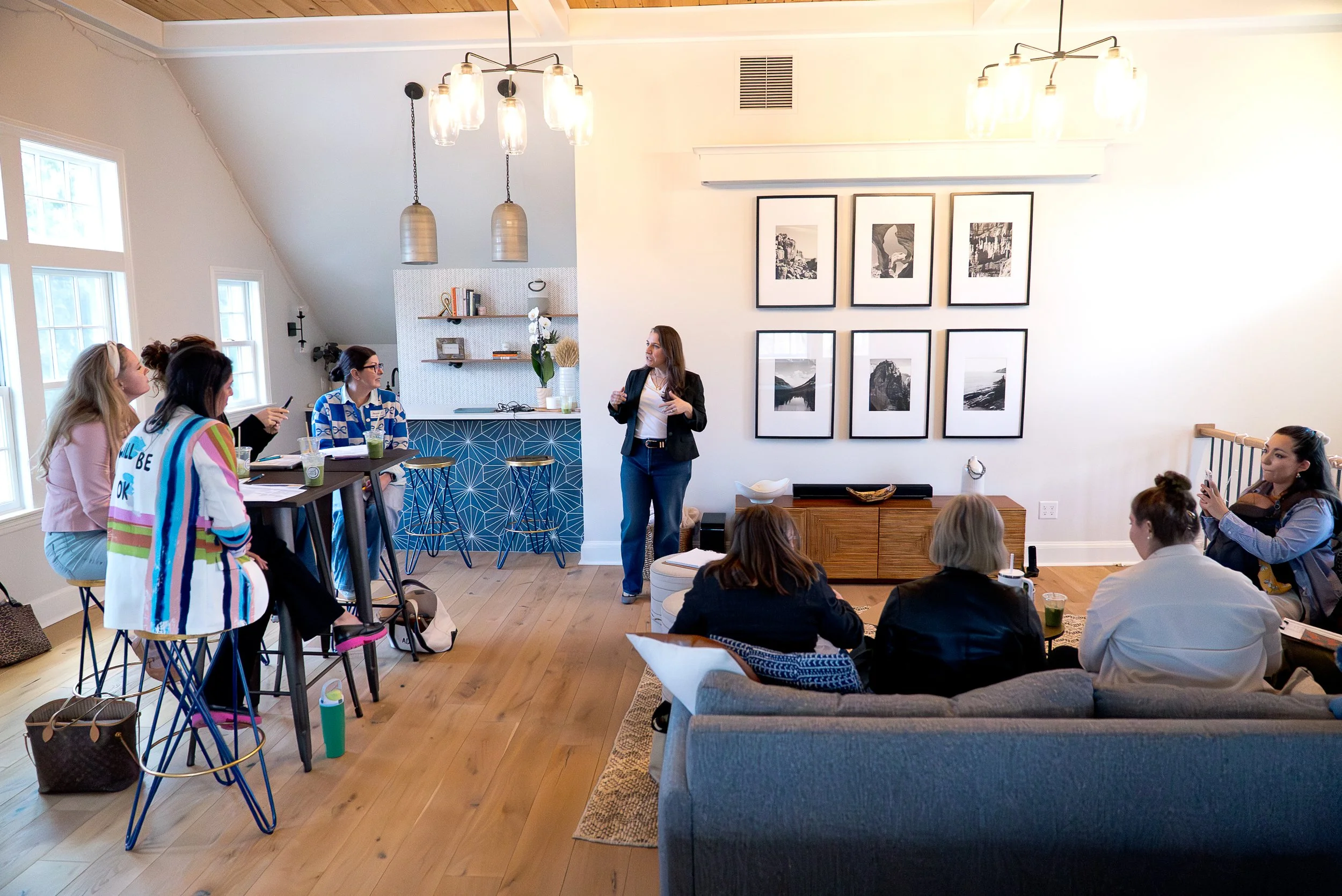 The Collective Workshop: Open Table [Hybrid]