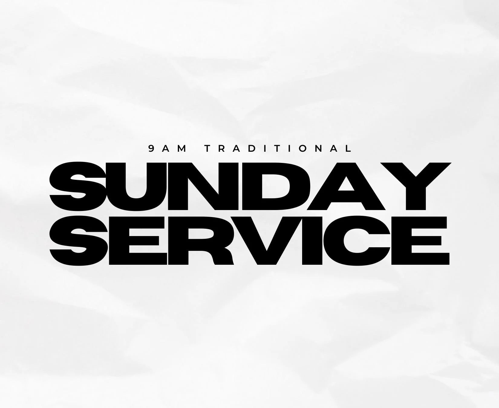 10:30am Contemporary Service